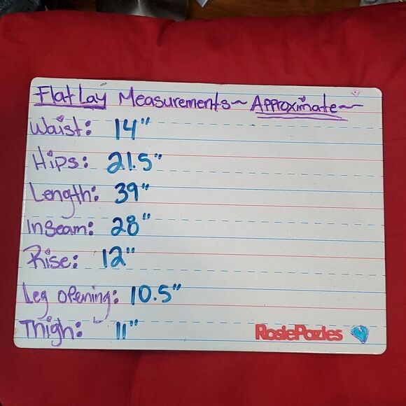 Lot of 3 Wide Legged Pants Grey, Brown, Black Trousers Size Small - Picture 5 of 17